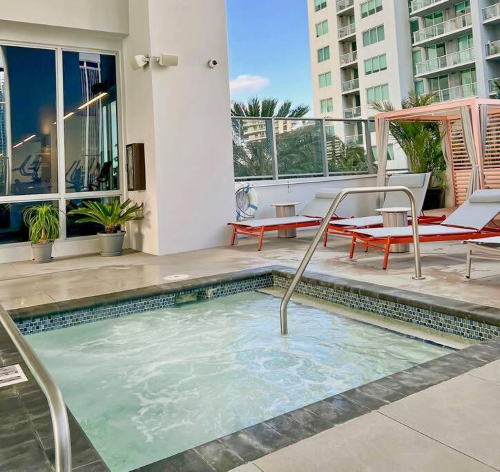 Appartement Miami High Town View 1610 Extérieur photo