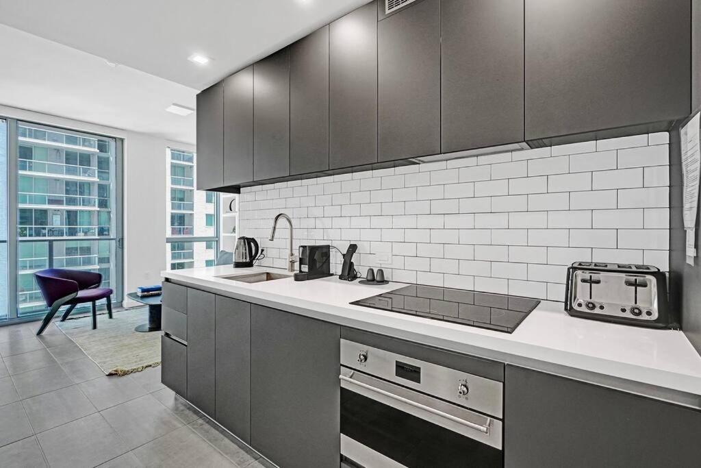 Appartement Miami High Town View 1610 Extérieur photo