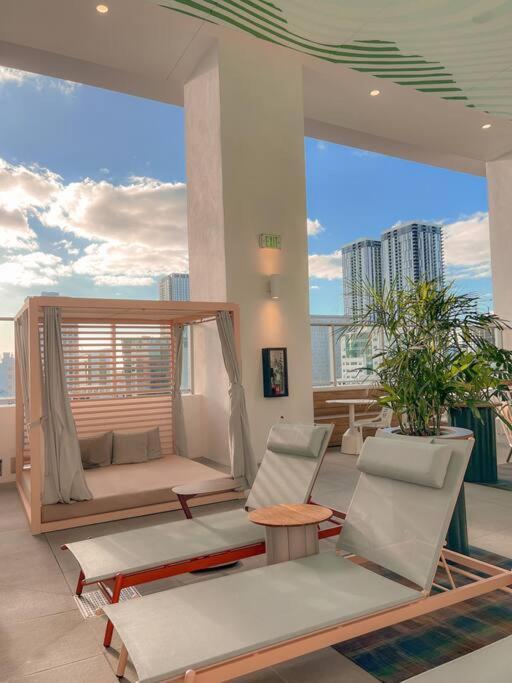 Appartement Miami High Town View 1610 Extérieur photo